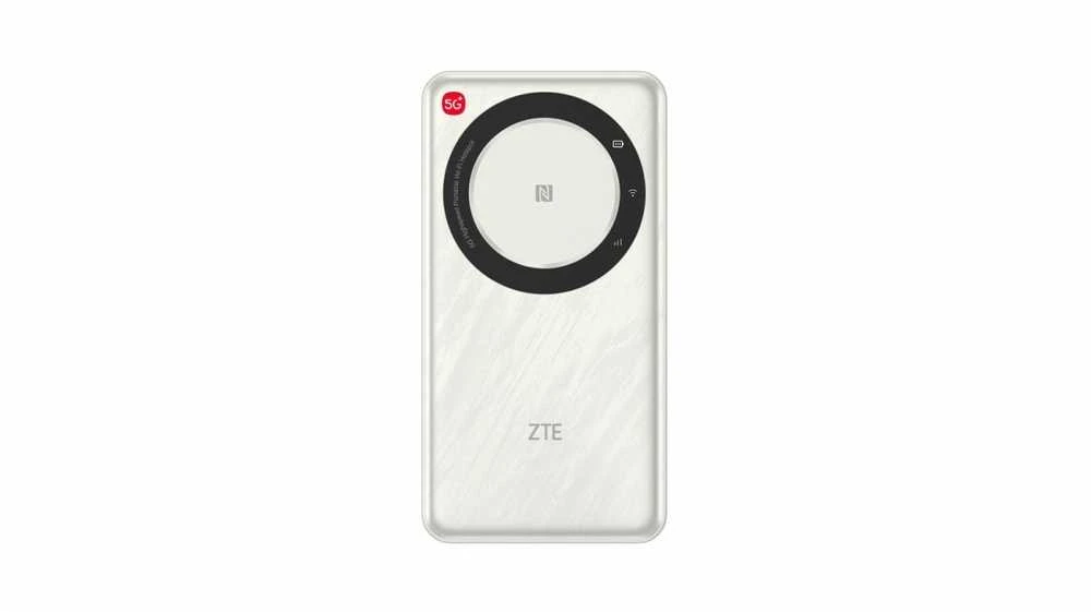 Maršrutizatorius ZTE U30 Air, Baltas