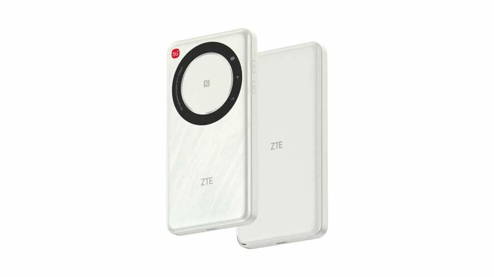 Maršrutizatorius ZTE U30 Air, Baltas