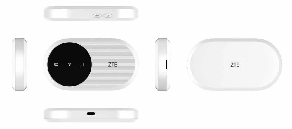 ZTE Maršrutizatorius mobilny lte cat. 4 u10