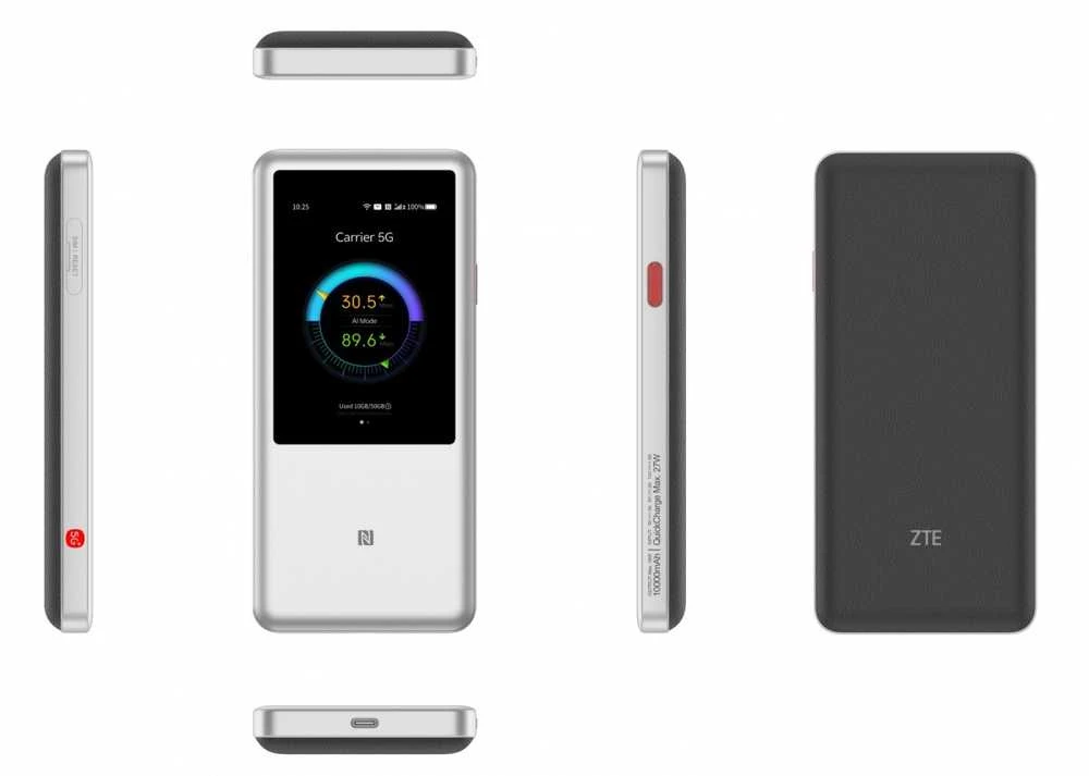 Maršrutizatorius ZTE U60 PRO 5G