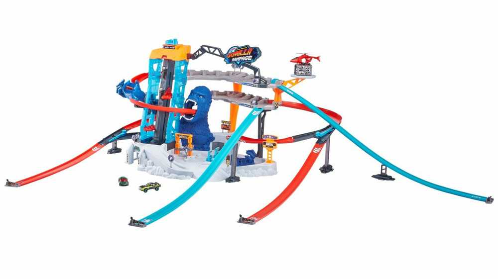 ZURU MetalMachines Gorilla Attack Kit 6726 17796