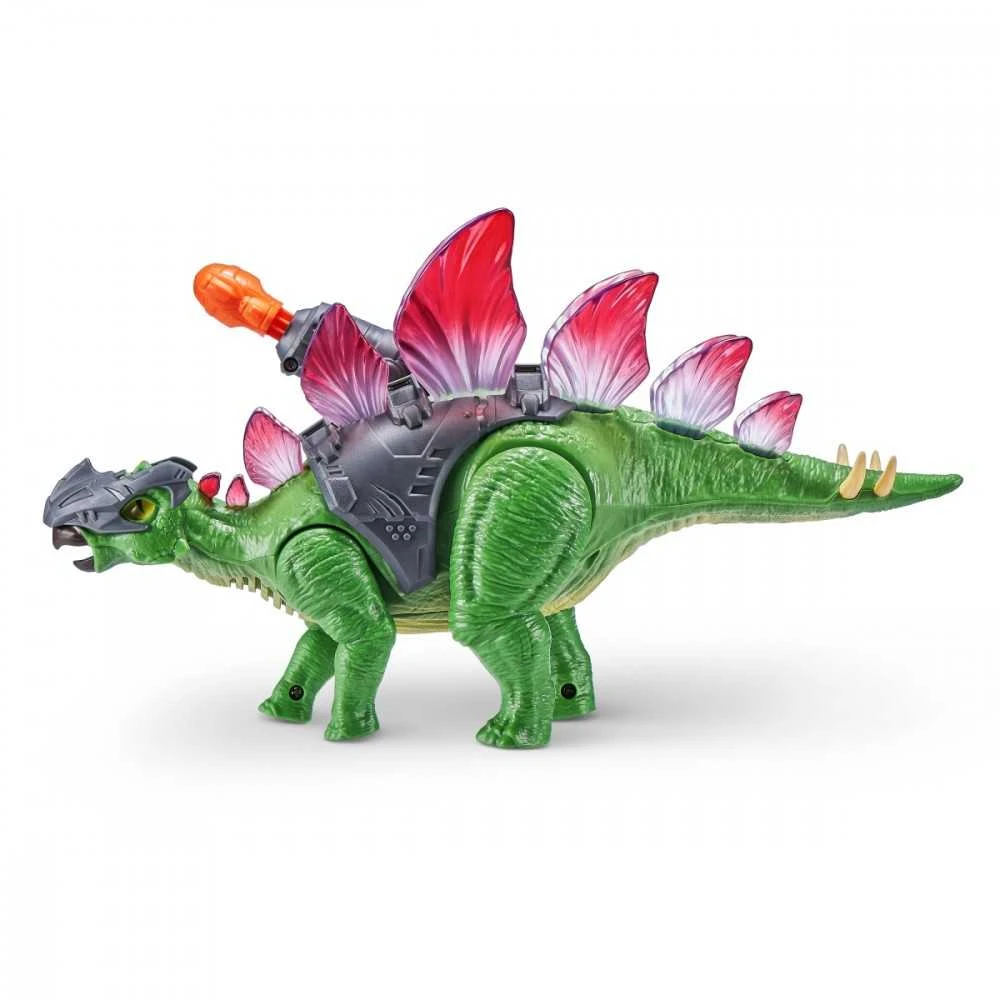Zuru Robo Alive Figūrėlė Zuru Figūrėlė interaktywna Robo Alive Dino Wars Stegozaur