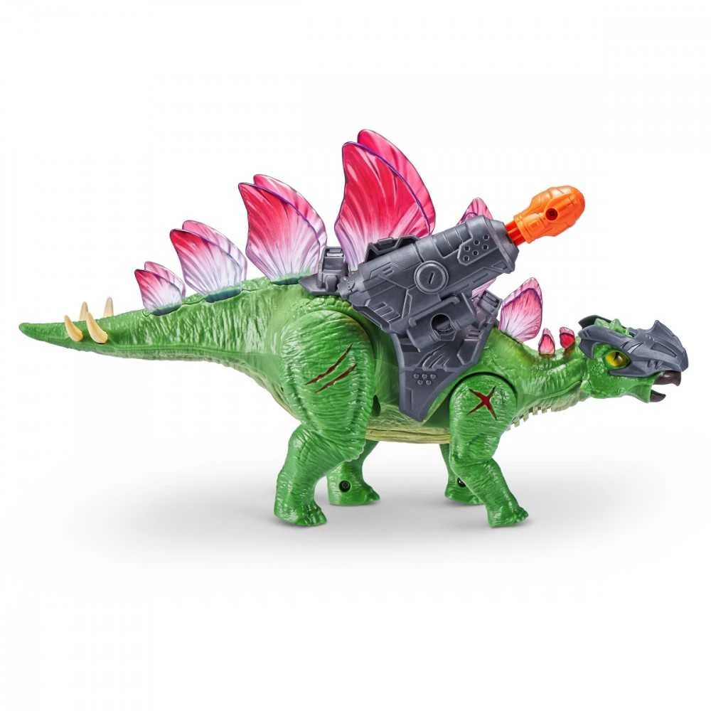 Zuru Robo Alive Figūrėlė Zuru Figūrėlė interaktywna Robo Alive Dino Wars Stegozaur