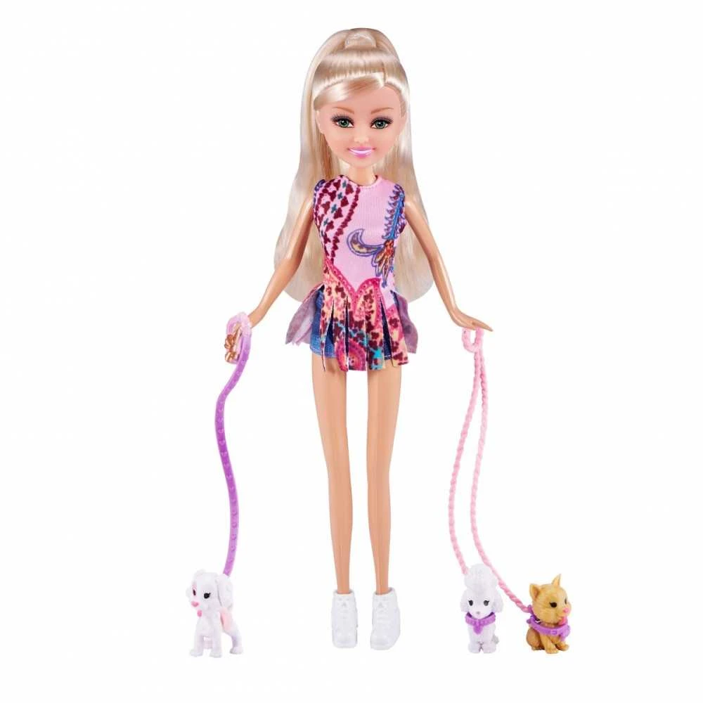 Zuru ZURU Sparkle Girlz zest.spacer su psem 10065 50496