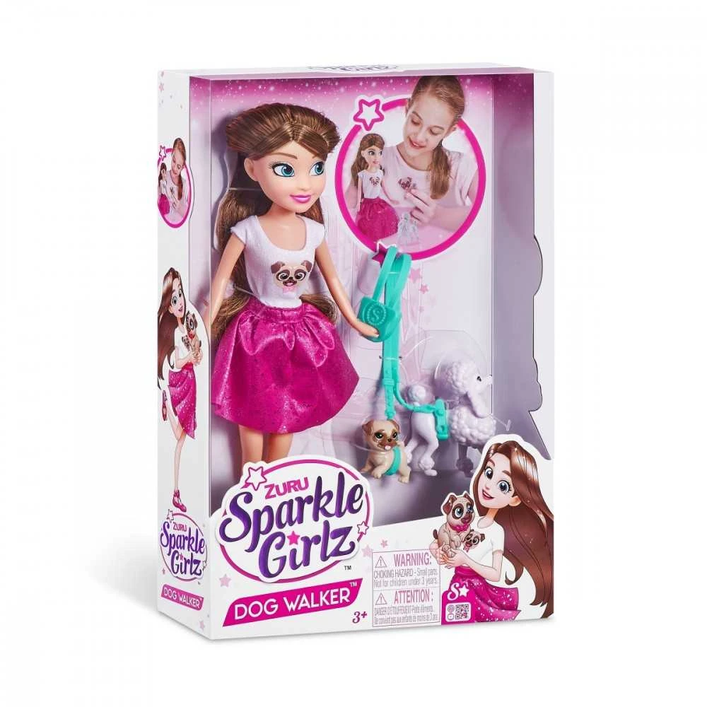 *****ZURU Sparkle Girlz zest.spacer su psem 10065