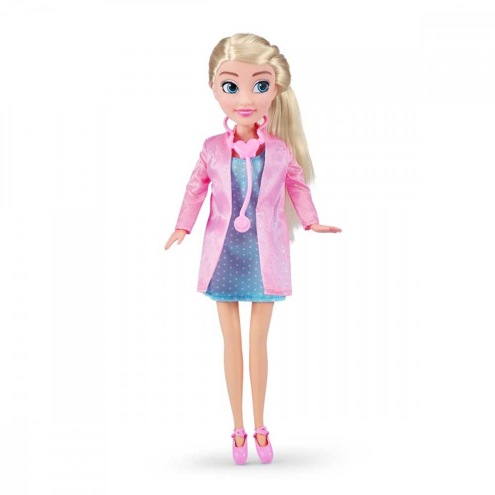 Sparkle_Girl Lėlė Sparkle Girlz Pet Clinic 100184, 10.5 cm