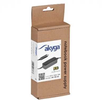 Automobilinis nešiojamojo kompiuterio pakrovėjas Akyga AK-ND-42 (20V / 4.5A 90W) Slim Tip LENOVO 1.2m