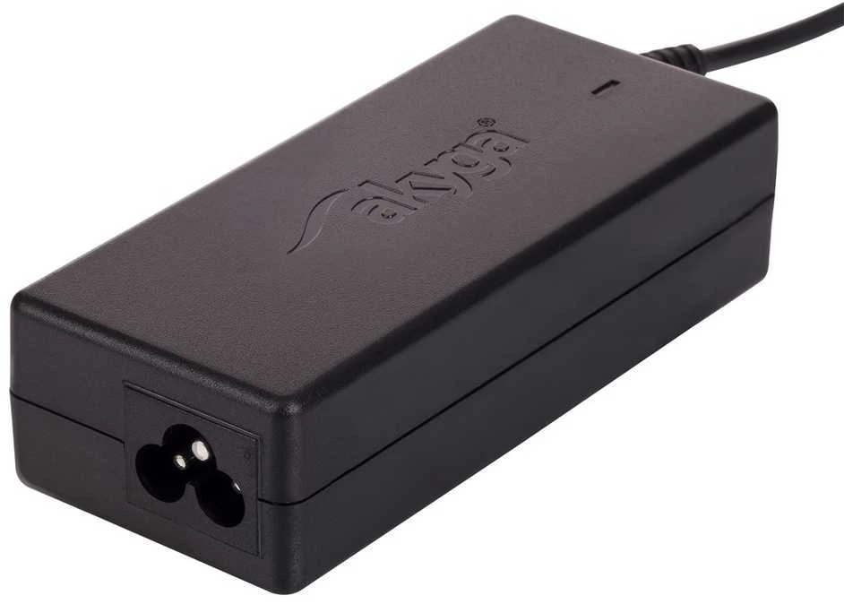 Maitinimo šaltinis sieciowy akyga ak-nd-17 do notebooka compaq, fujitsu, hp, toshiba (20 v; 3,25 a; 65w; 5.5 mm x 2.5 mm)