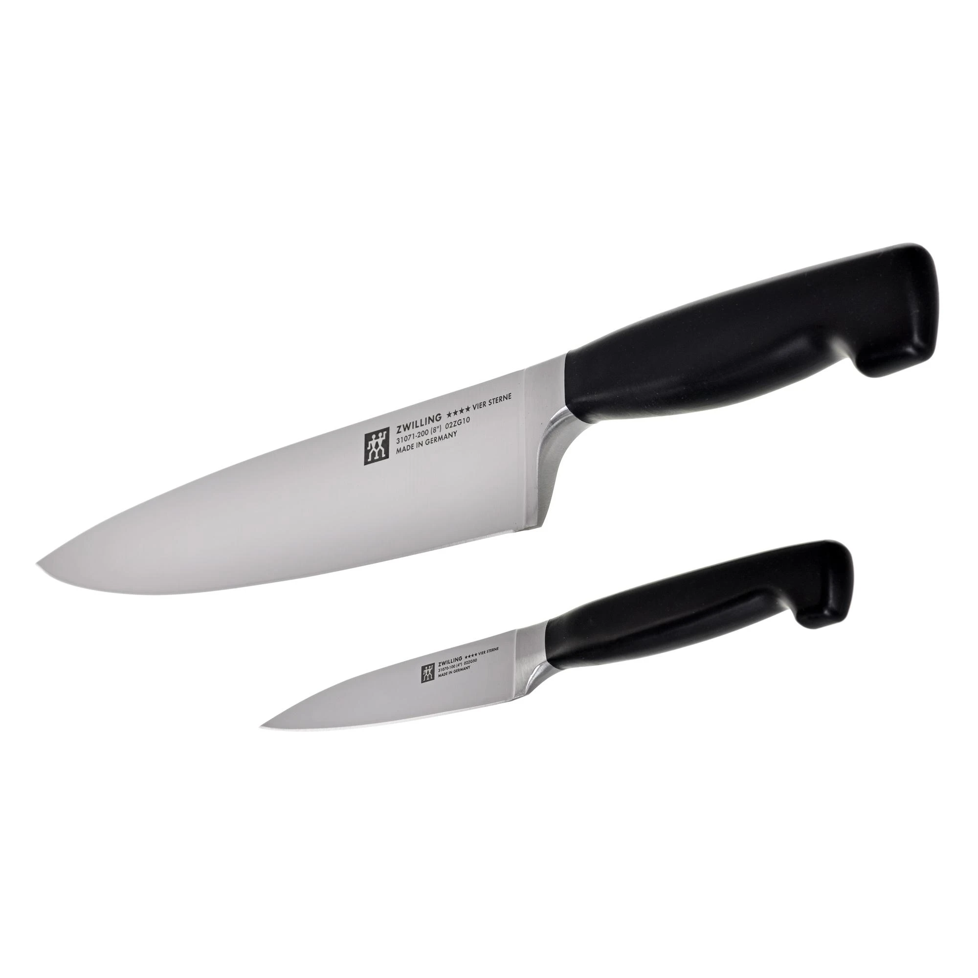 Zwilling Four Star 2 peilių rinkinys 35175-000-0