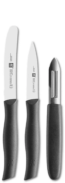 Zwilling Twin Grip 38738-000-0 3 peilių rinkinys