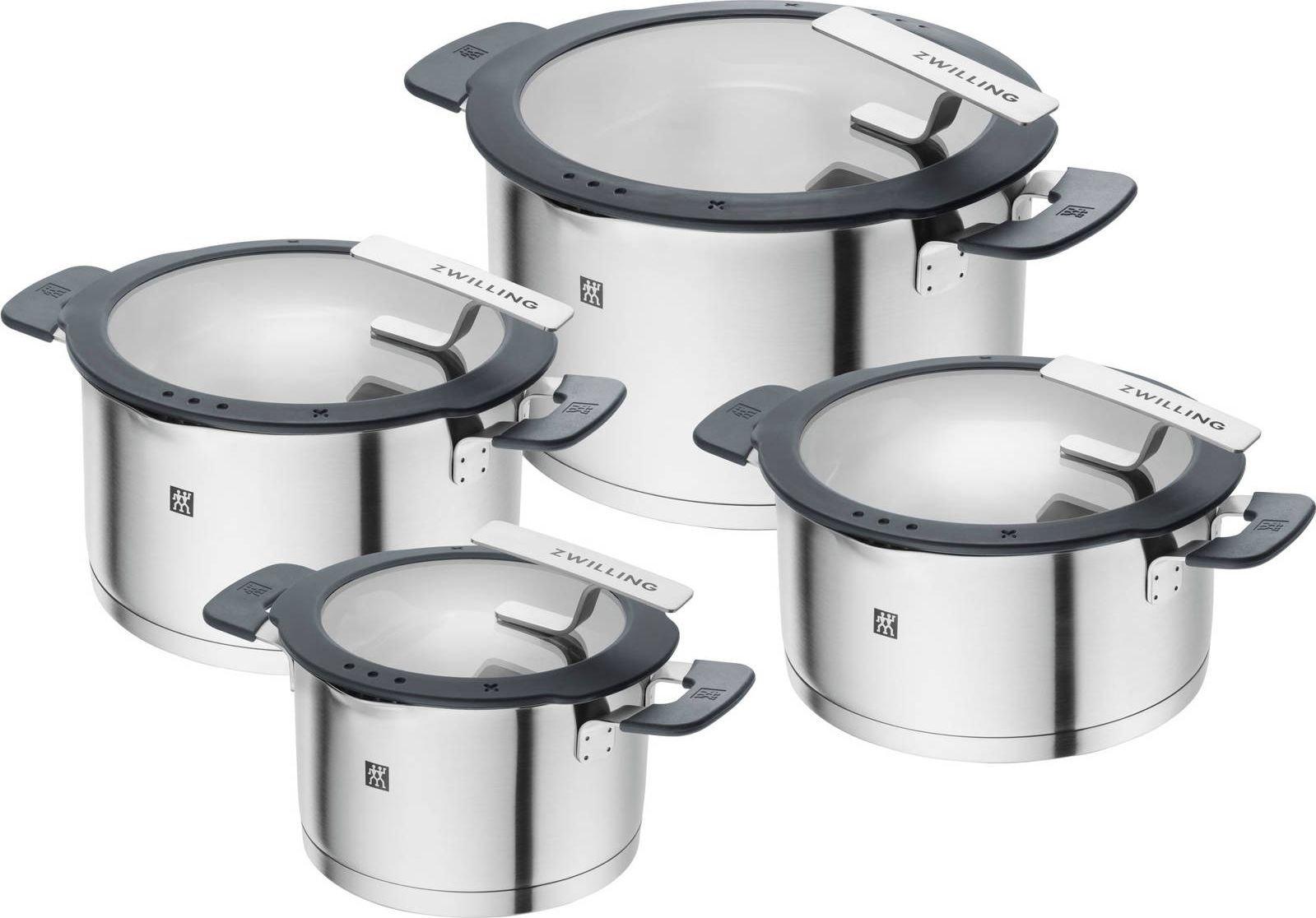 Zwilling Simplify 66870-004-0 puodų rinkinys, 4 vnt.