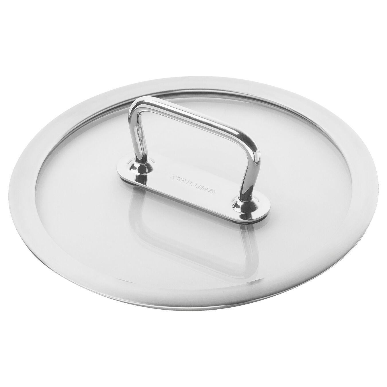 ZWILLING PRO 5 dalių 18/10 nerūdijančio plieno puodų rinkinys, sidabrinis