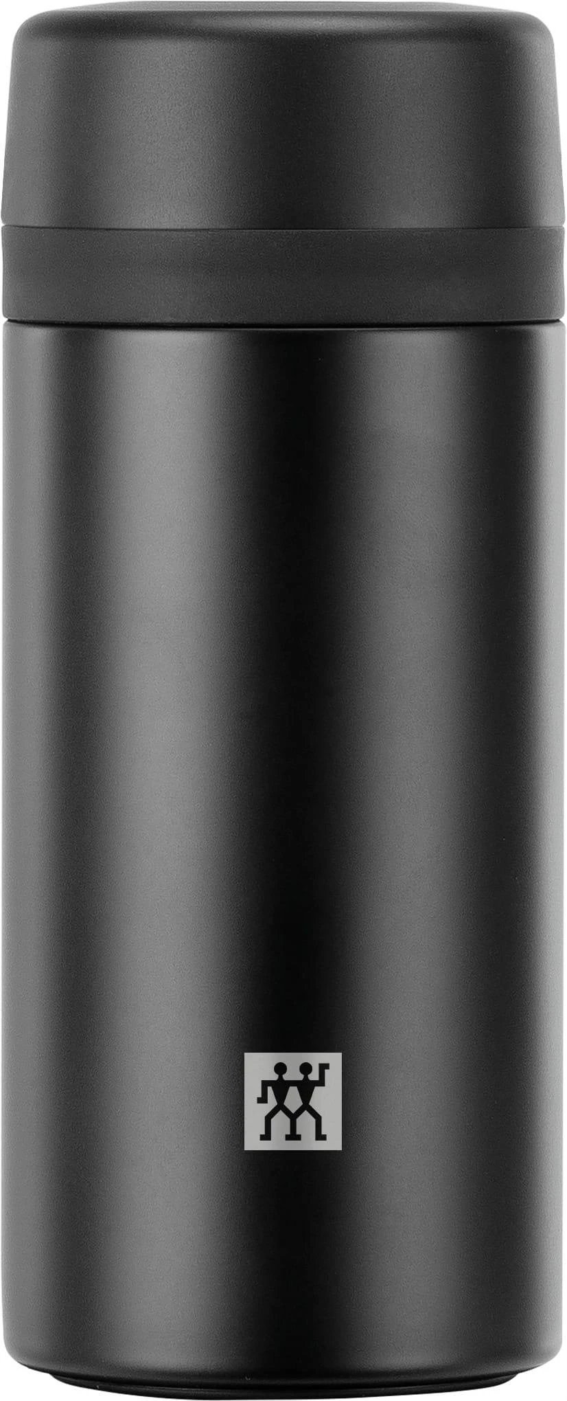ZWILLING Thermo tea infuser 420 ml juodas