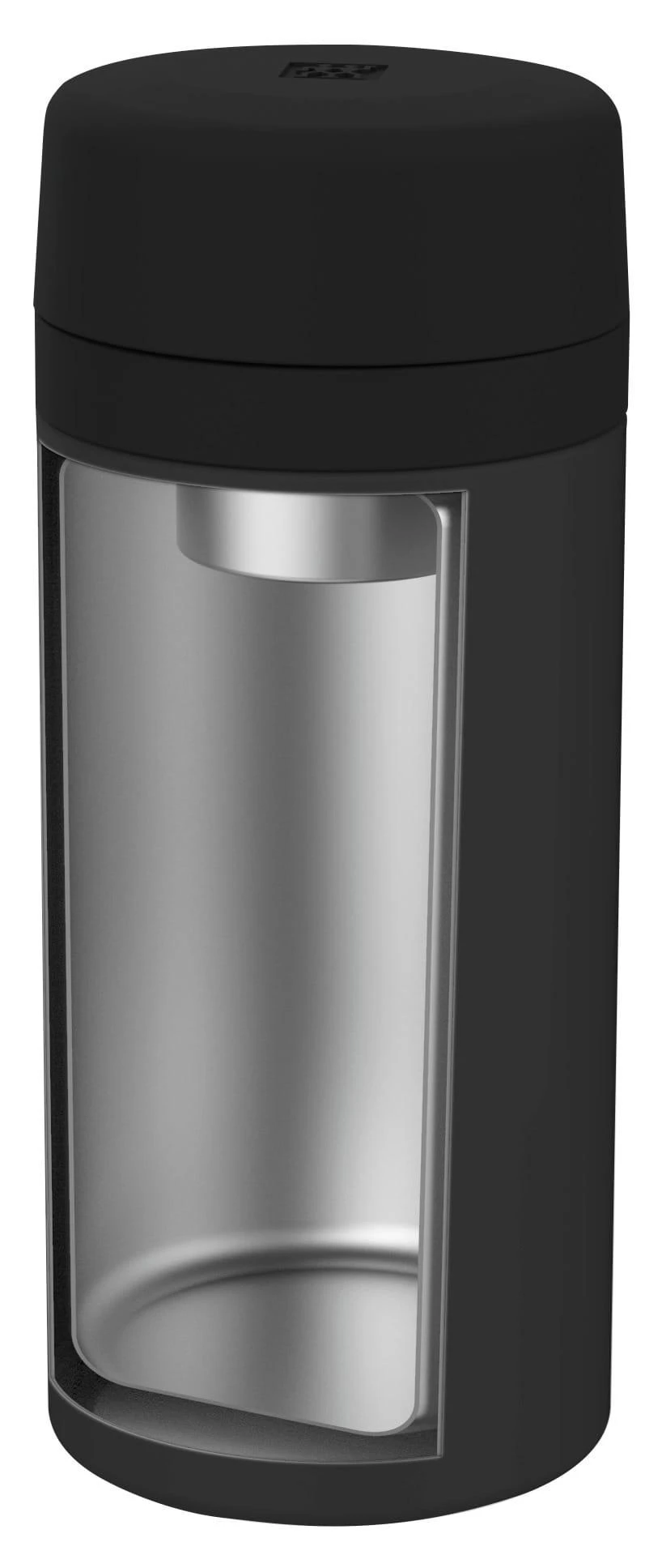 ZWILLING Thermo tea infuser 420 ml juodas