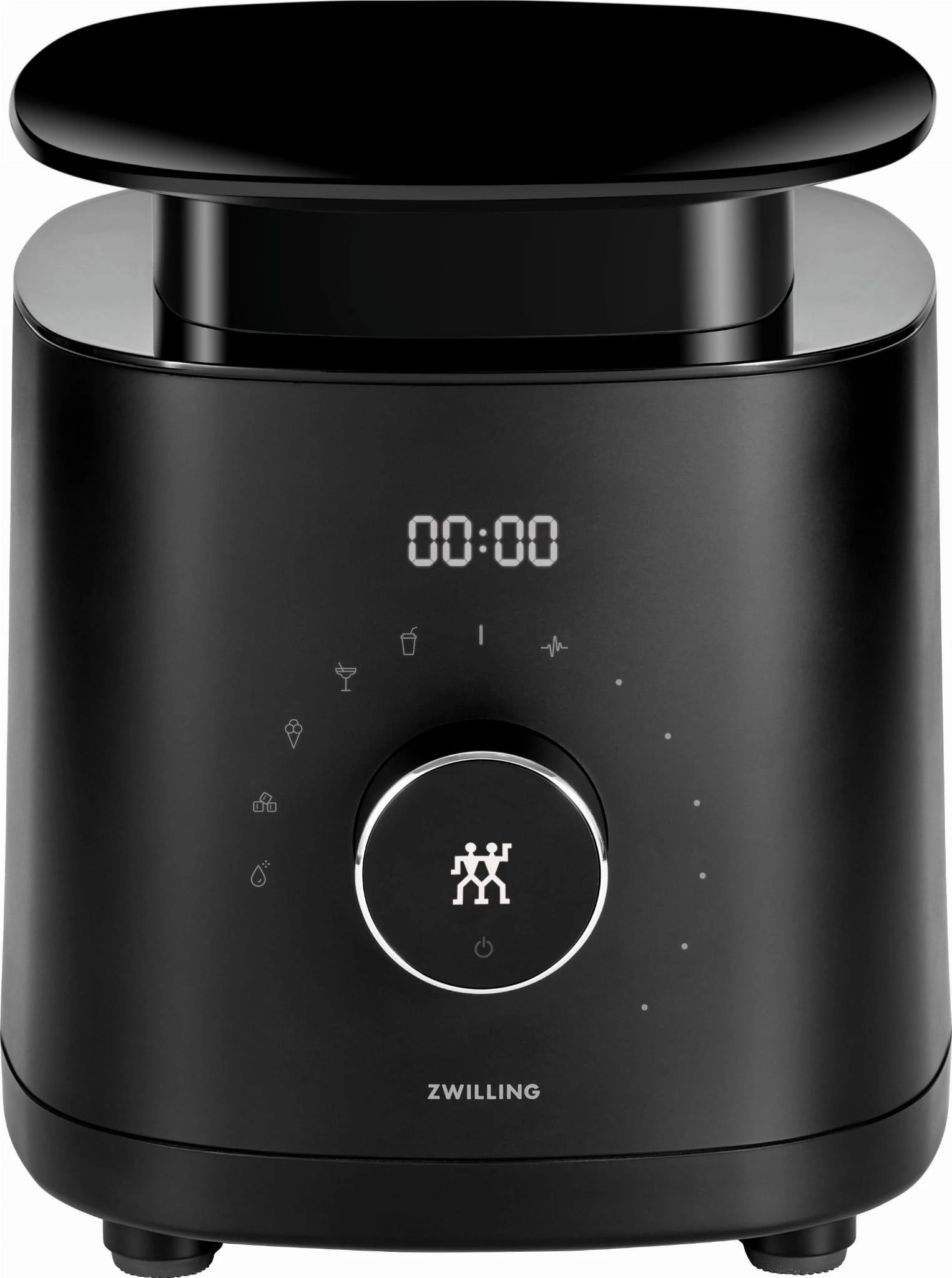 Zwilling Power Blender Pro Enfinigy Kokteilinė, juodos spalvos (53001-001-0)
