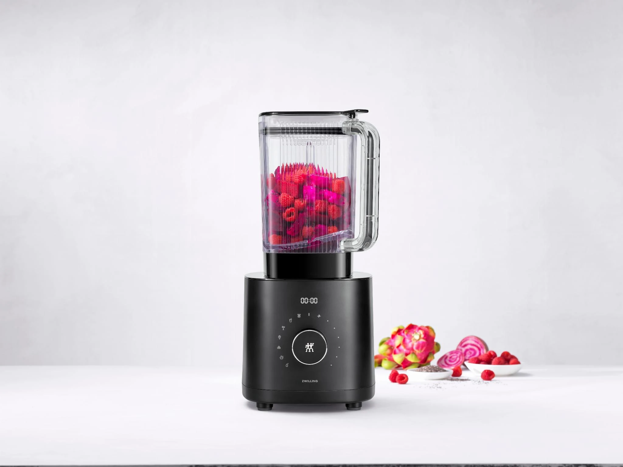 Zwilling Power Blender Pro Enfinigy Kokteilinė, juodos spalvos (53001-001-0)