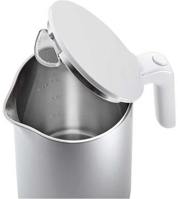 Elektrinis Virdulys - Zwilling Enfinigy 1 L, Sidabrinis
