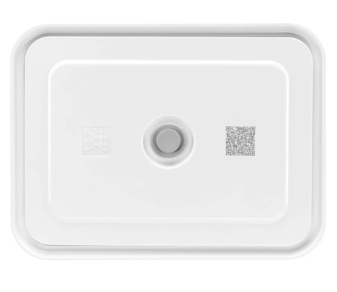 Zwilling Fresh & Save 36812-100-0 stiklinis laikymo konteineris - pilkas 2 ltr