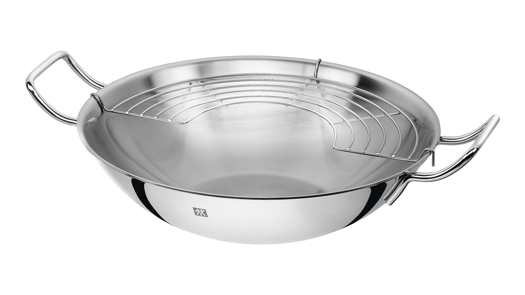 Nerūdijančio plieno Wok keptuvė ZWILLING Plus 40992-332-0