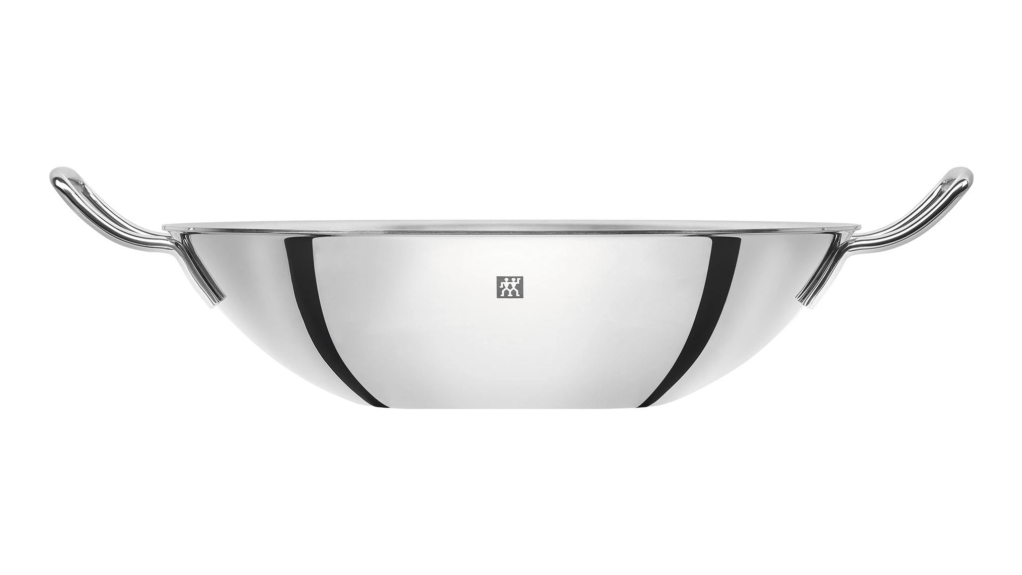 Nerūdijančio plieno Wok keptuvė ZWILLING Plus 40992-332-0