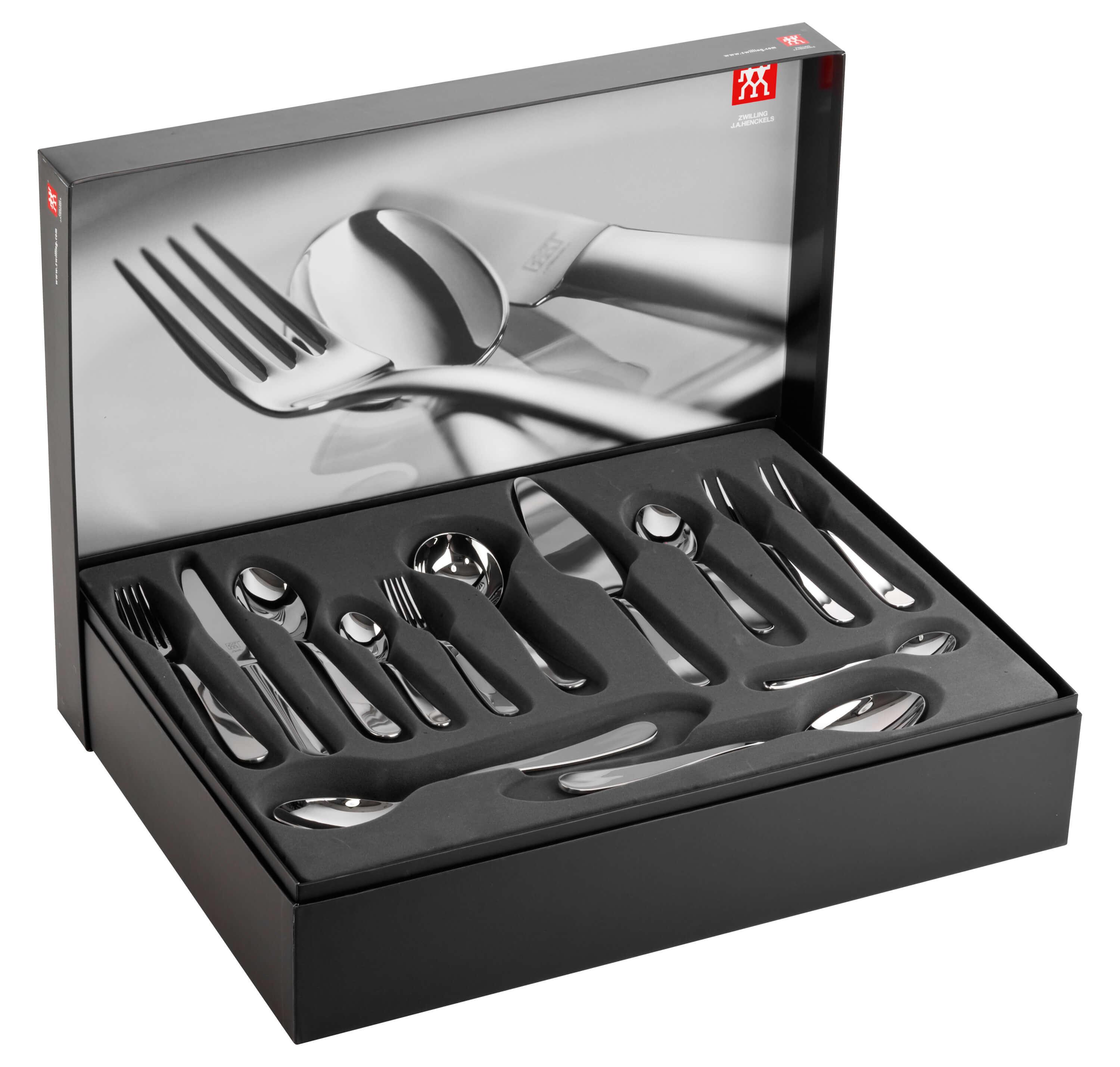 Zwilling KING 68 dalių stalo įrankių rinkinys (07041-338-0)