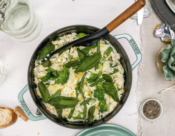 ZWILLING STAUB LA COCOTTE 6,7 l Apvalus ketaus troškinimo indas