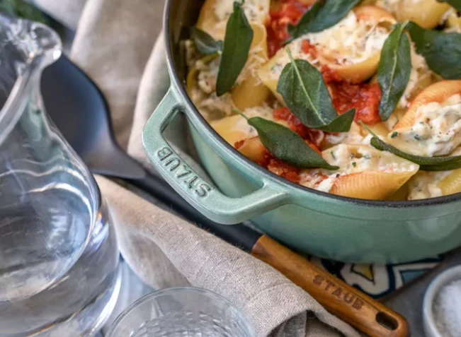 ZWILLING STAUB LA COCOTTE 6,7 l Apvalus ketaus troškinimo indas