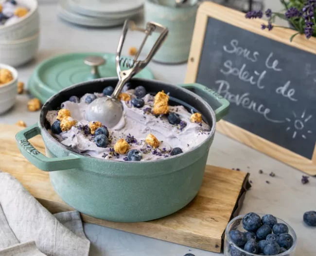 ZWILLING STAUB LA COCOTTE 6,7 l Apvalus ketaus troškinimo indas