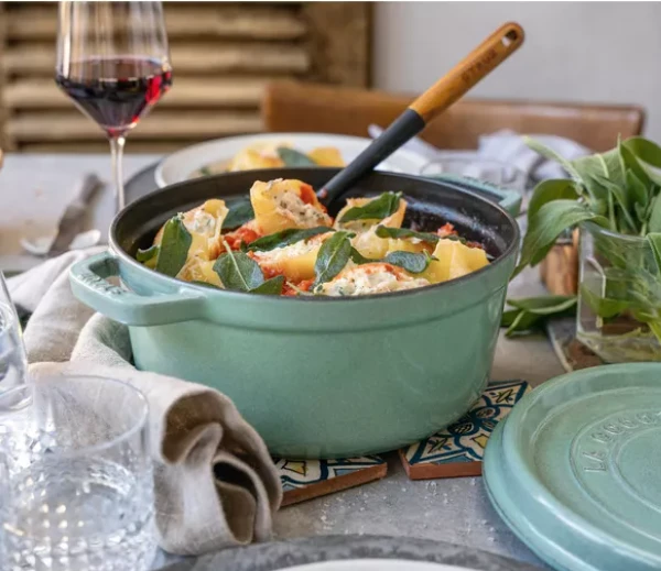 ZWILLING STAUB LA COCOTTE 6,7 l Apvalus ketaus troškinimo indas