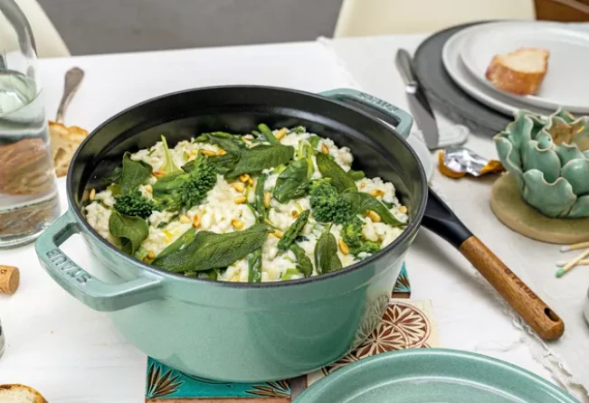 ZWILLING STAUB LA COCOTTE 6,7 l Apvalus ketaus troškinimo indas