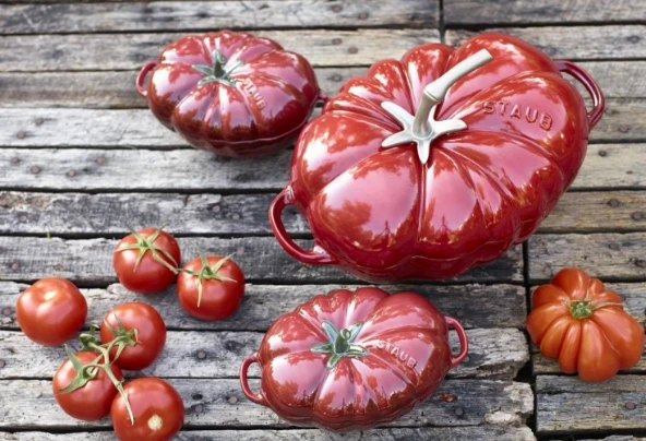 ZWILLING Pomidorų 2,5 L Apvalus troškinimo indas