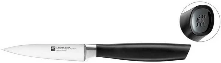 Zwilling Rinkinys 2 noży all star juoda