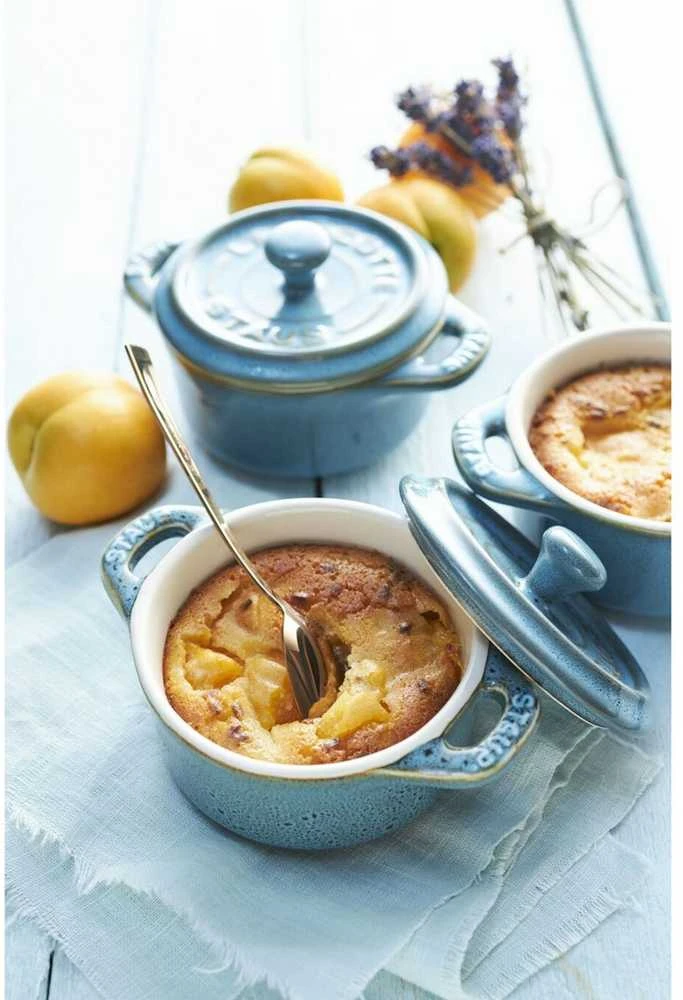 Restaurant Week Restorano savaitė Staub Mini Cocotte Round, 4 vnt.