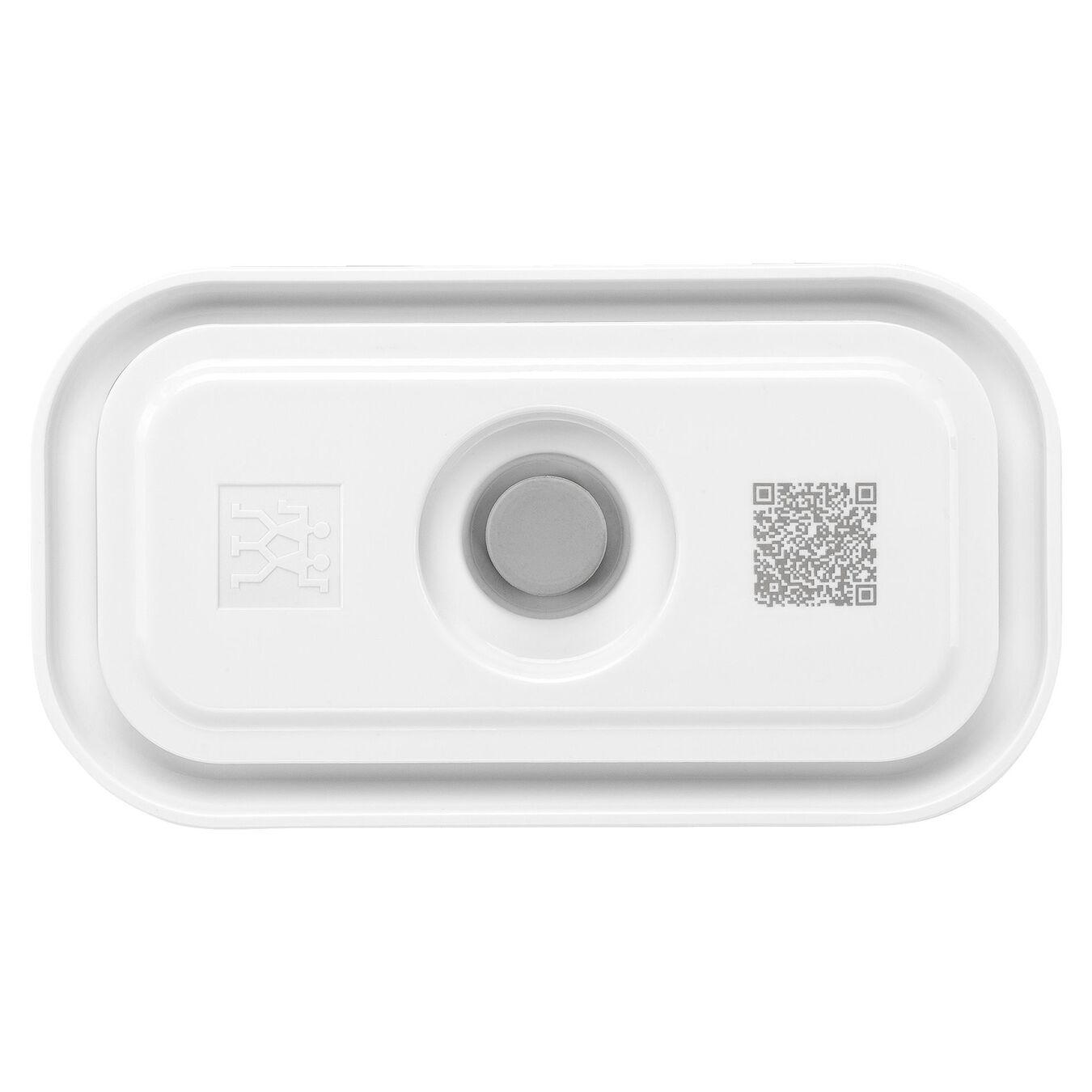 Stiklinis vakuuminis indas ZWILLING Fresh & Save, dydis: S, 0.35 l