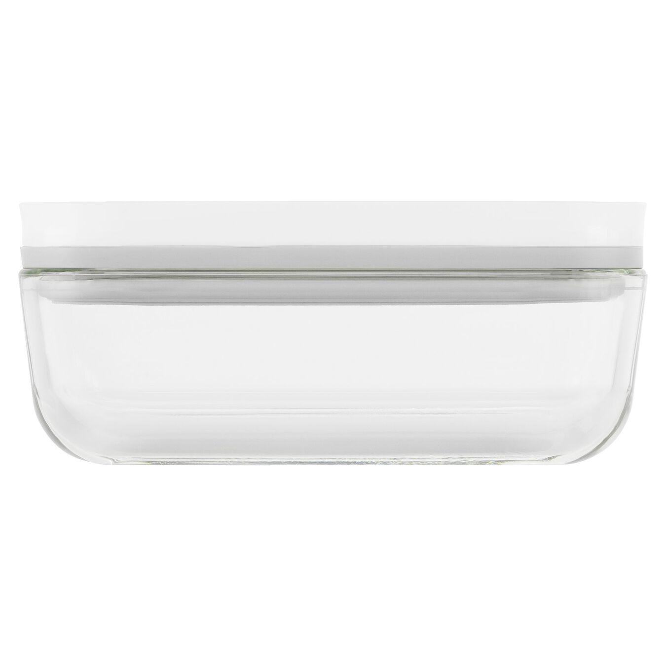 Stiklinis vakuuminis indas ZWILLING Fresh & Save, dydis: S, 0.35 l