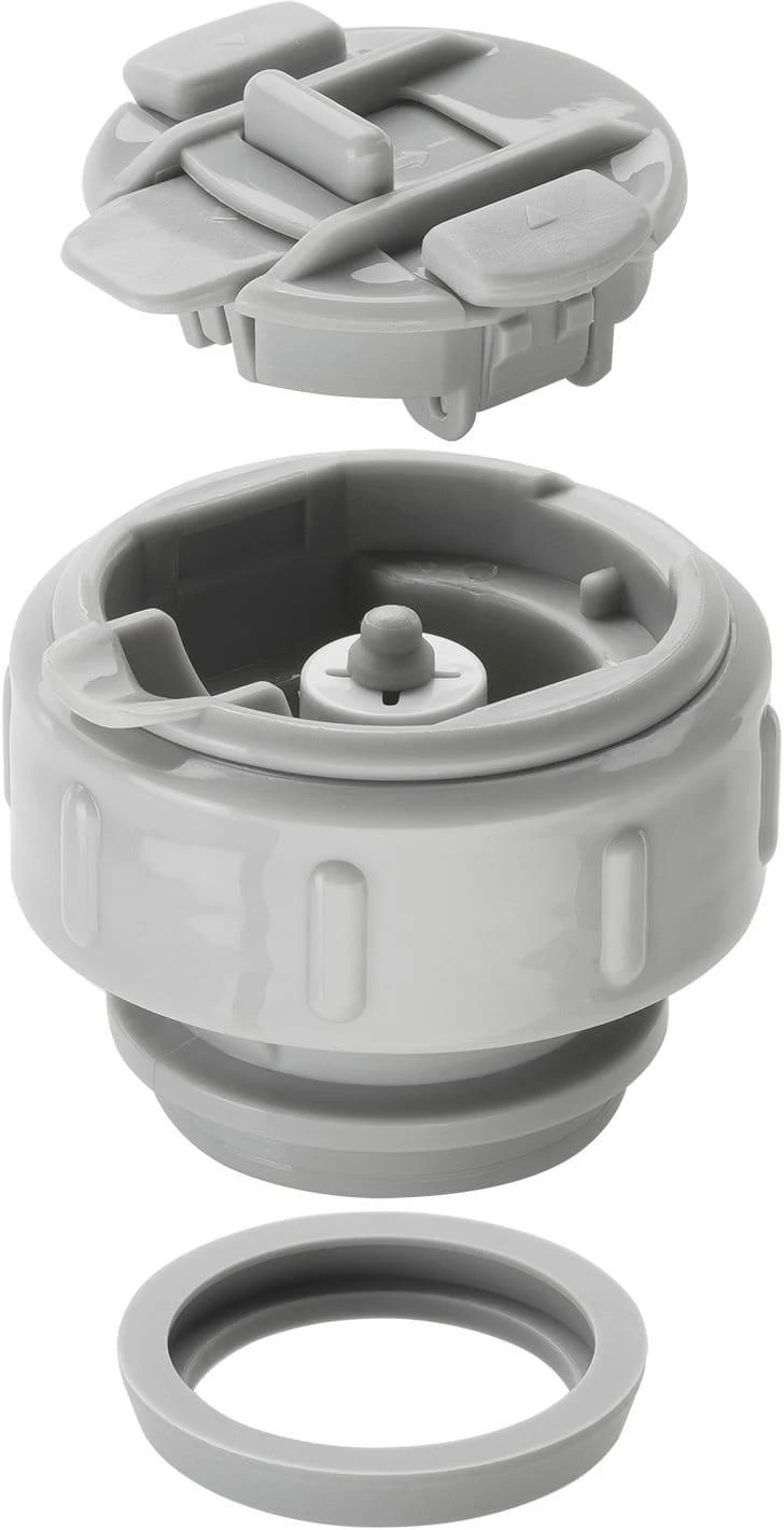 Termo ąsotis su puodeliu Zwilling Thermo 1 litro baltas