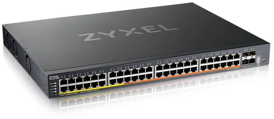 Šakotuvas Zyxel XMG2230-52HP-ZZ0101F