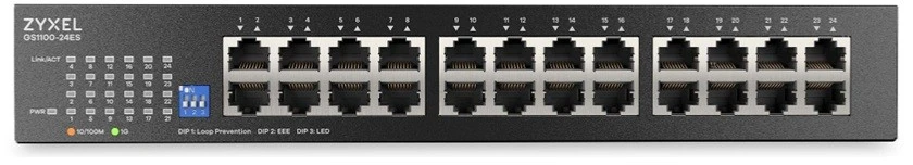 Šakotuvas Switch ZyXEL GS1100-24ES (GS1100-24ES-EU0101F)