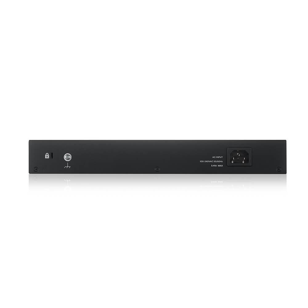 Šakotuvas Zyxel XS1930-12HP-ZZ0101F tinklo komutatorius Valdomas L3 10G Ethernet (100/1000/10000) Juoda Maitinimas per Eternetą (PoE)