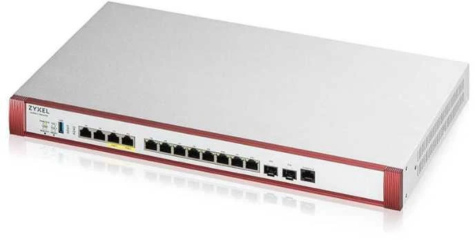 Maršrutizatorius Zyxel USG FLEX 700H aparatinė ugniasienė 15 Gbit/s