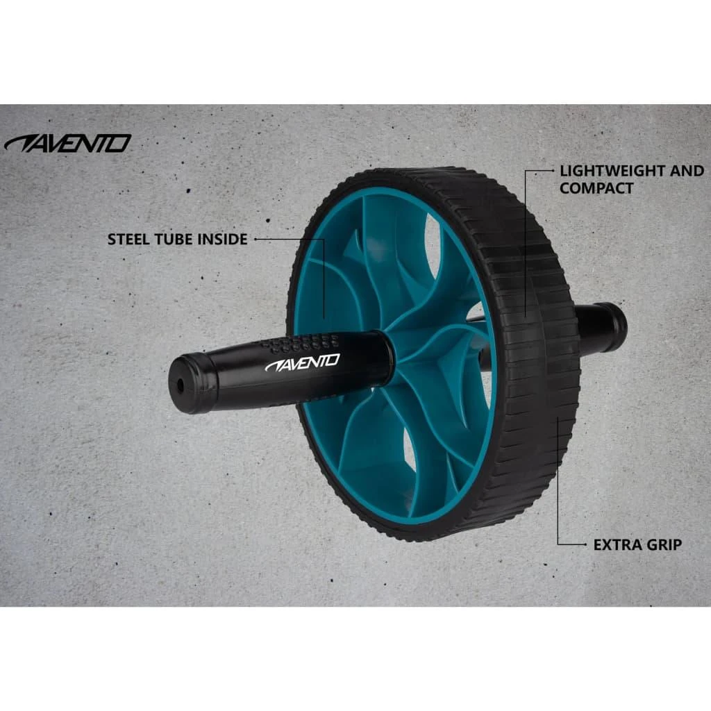 Schreuders Sport Pilvo raumenų treniruoklis AVENTO 42HA