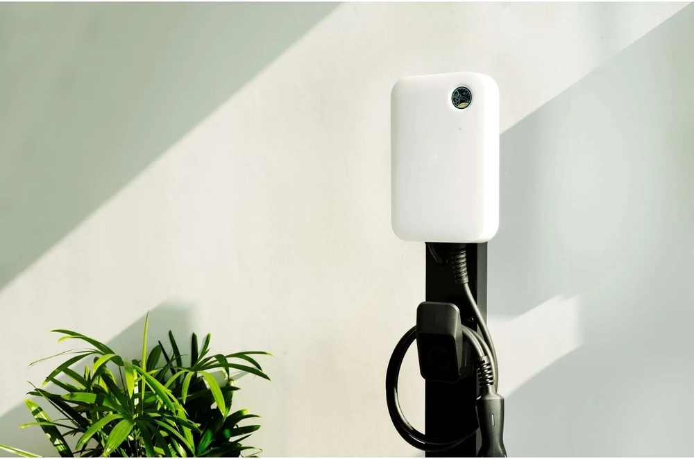 11 kW 3 Fazių wallbox krovimo stotele WB20 su Wi-fi funkcija
