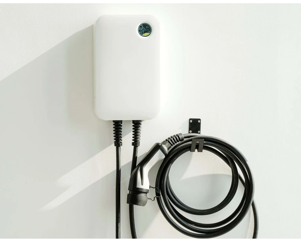 11 kW 3 Fazių wallbox krovimo stotele WB20 su Wi-fi funkcija