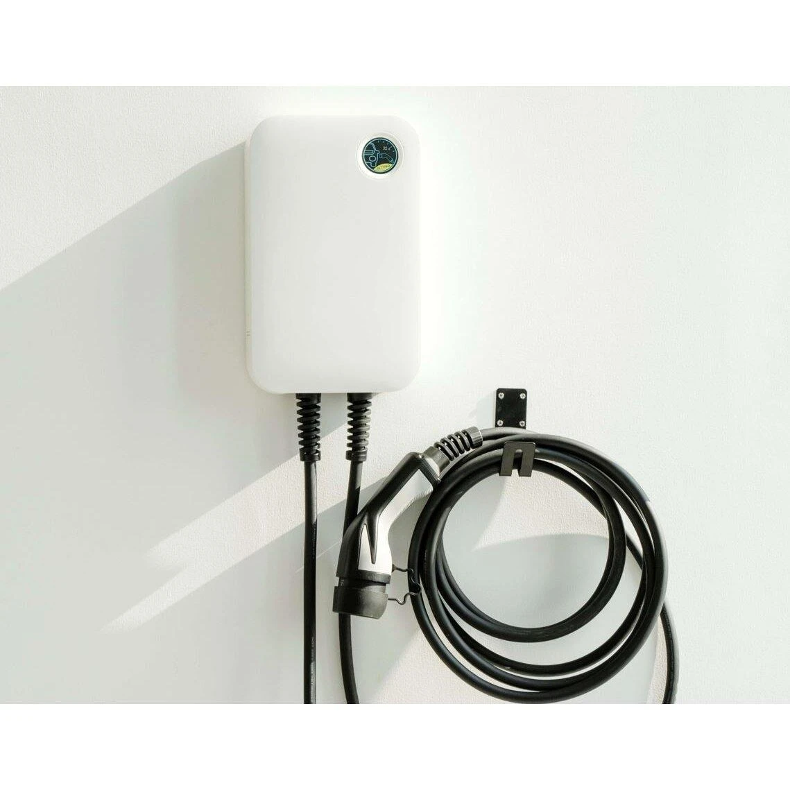 Wallbox Įkrovimo laidas 220V - type 2 ( 10A, 1 fazė 2 kW )