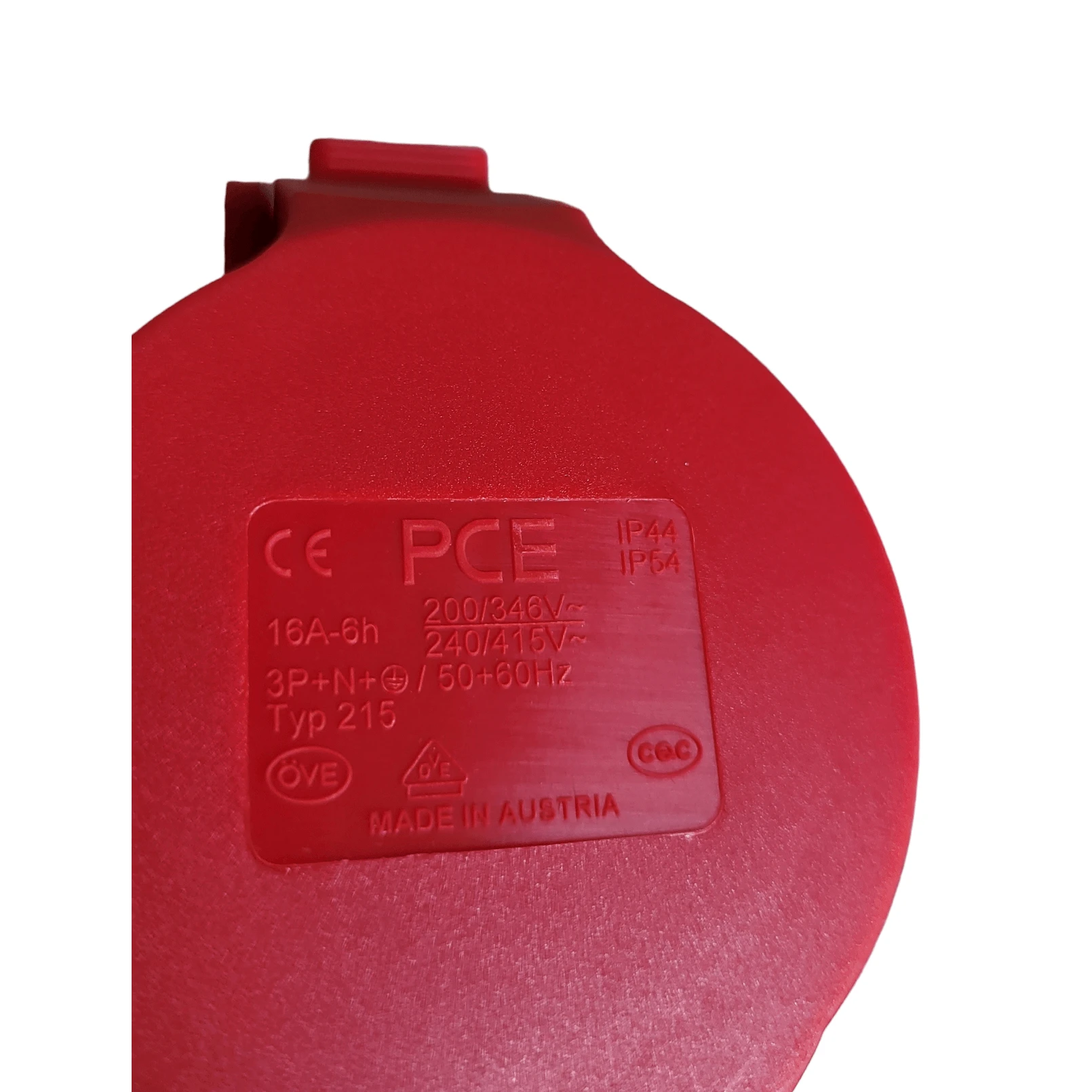 3 fazių adapteris iš 22kW į 11kW (3 fazių)