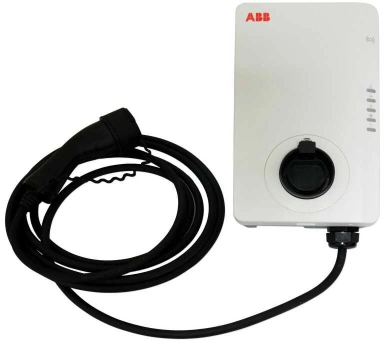 ABB įkrovimo stotelė Terra AC W11-G5-R-0 - 11kW