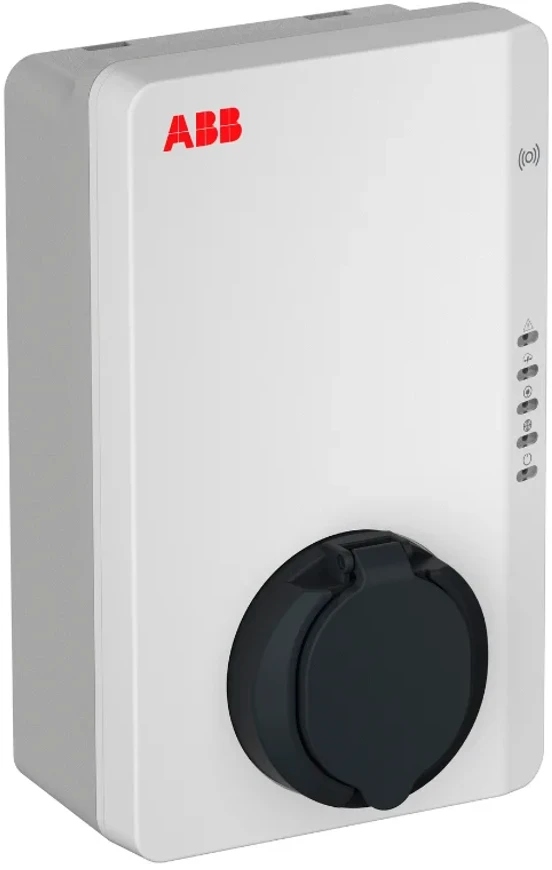 ABB įkrovimo stotelė Terra AC W11-G5-R-0 - 11kW