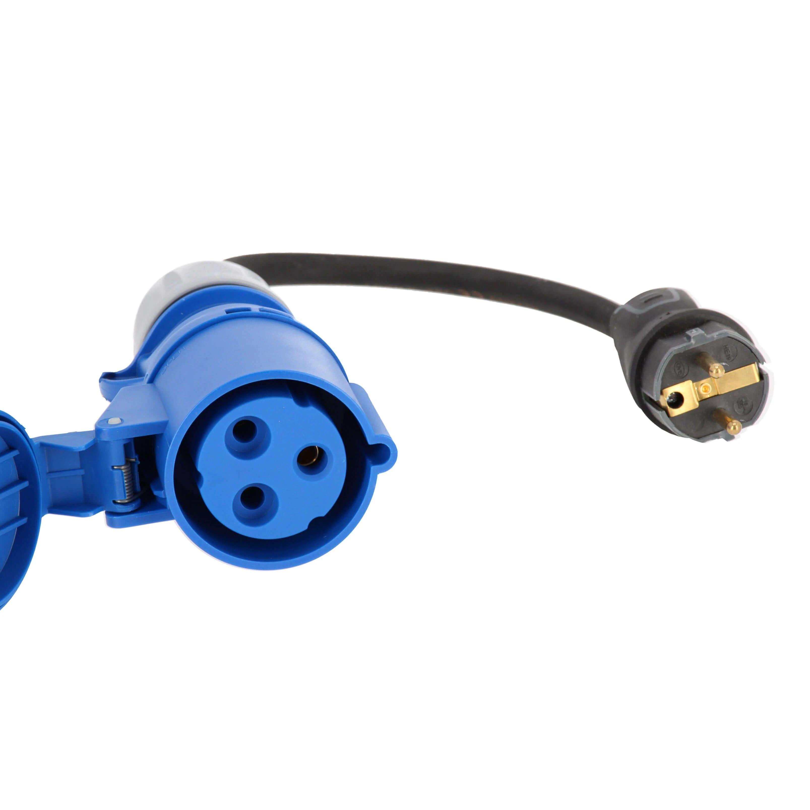 Adapteris 220V - 1Fazės kištukas
