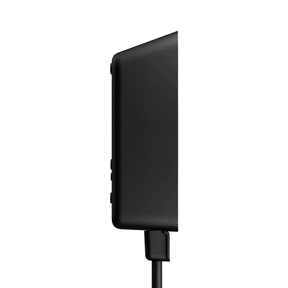 Amina S įkrovimo stotelė 22 kW su 6m laidu ir 5 metų garantija
