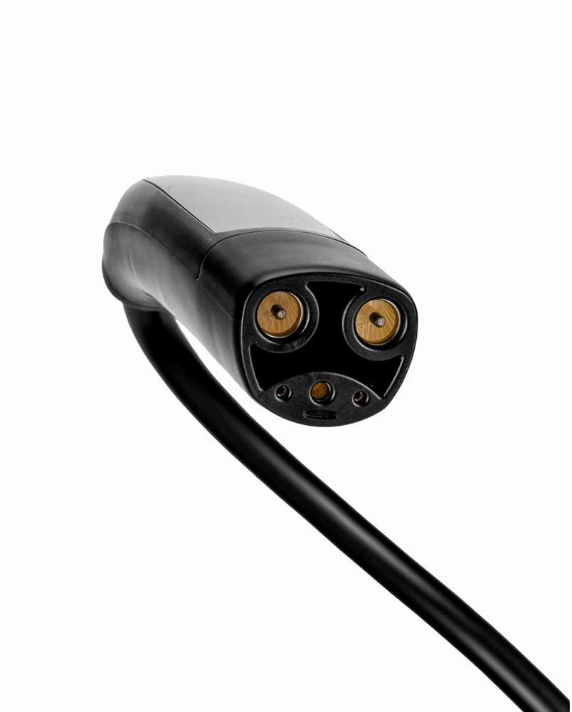 Buitinis įkrovimo laidas tesla mašinai iš JAV ( 16A, 1 fazė 3,6 kW)